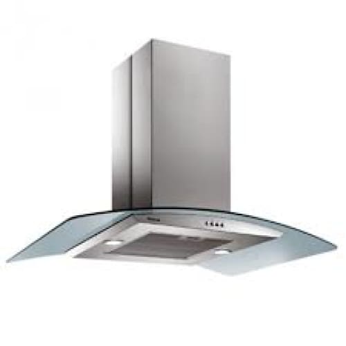 Hotte Centrale FOCUS 90 cm Tactile Vitro - Inox (F.915X) Hotte Centrale FOCUS 90 cm Tactile Vitro - Inox (F.915X)